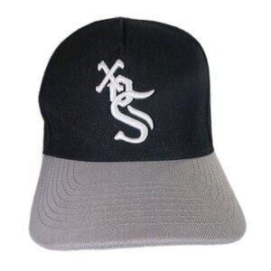 KTHLA KTH-LA Kill The Hype • Sacred Sox og Black Gray Upside Down Graphic NWOT